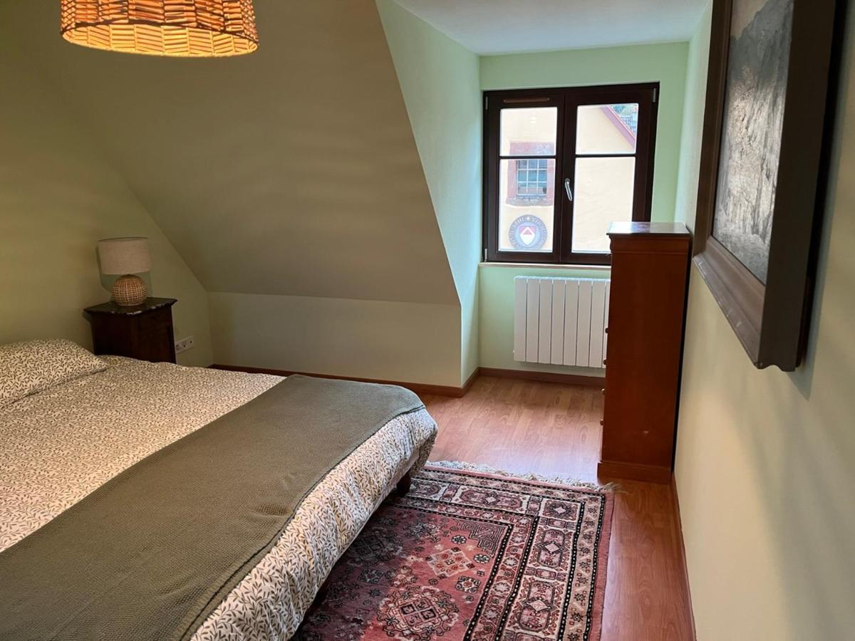 Villa Le Cordonnier Du Staedel à La Petite-Pierre Extérieur photo