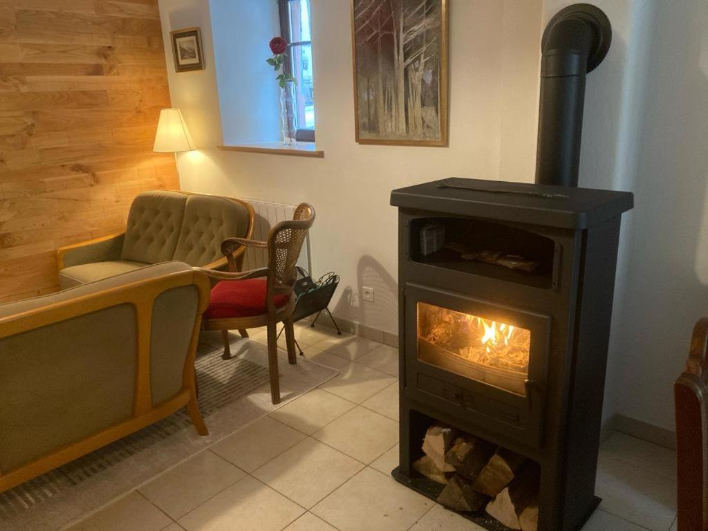 Villa Le Cordonnier Du Staedel à La Petite-Pierre Extérieur photo